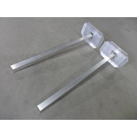3' LEVELING LEG-1-1/2