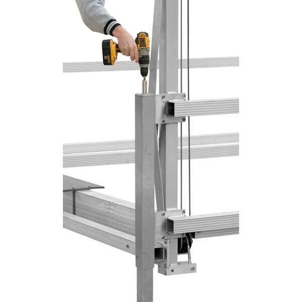 Hi-Lifter Adjustable Screw Legs - Exchange For 30
