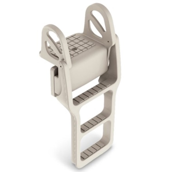 Wave Dock Ladder
