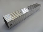 Adjustable Pontoon Rack Kit Extension