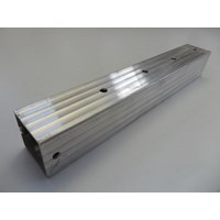 ADJUSTABLE PONTOON RACK KIT EXTENSION