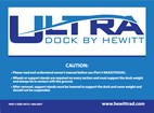 Ultra Dock Sticker