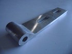Tip Over Dock Ramp Hinge Bracket-Aluminum