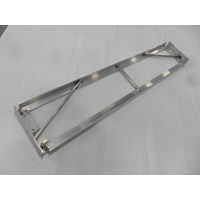 6' TRUSS END PLATE 6' TRUSS END PLATE