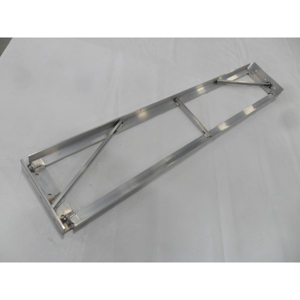6' TRUSS END PLATE