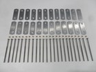 1+1/2 Vinyl Pontoon Bed Hardware Bag (56-66 HL)