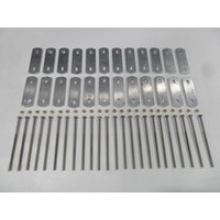 1+1/2 VINYL PONTOON BED HARDWARE BAG (56-66 HL) 1+1/2 VINYL PONTOON BED HARDWARE BAG (56-66 HL)