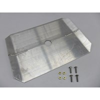 LARGE ALUMINUM LIFT PAD WITH HARDWARE