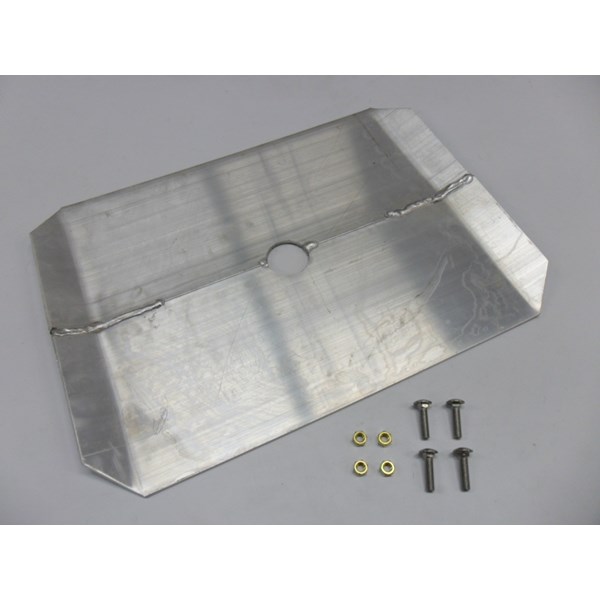 Large Aluminum Lift Pad With Hardware