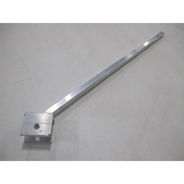 CLASSIC SCREW LEG LEFT BRACE ARM (MEDIUM)