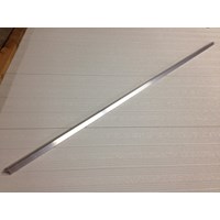8' Aluminum Decking Trim Only
