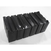 LARGE BOATPORT AIR TANK (3X4X8-1/2)