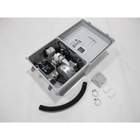 110V 9-1102V7M BLOWER WITH ENCLOSURE 110V 9-1102V7M BLOWER WITH ENCLOSURE