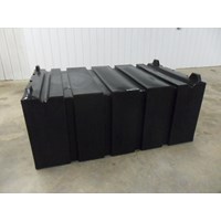 STANDARD BOATPORT AIR TANK (3'X4'X7')