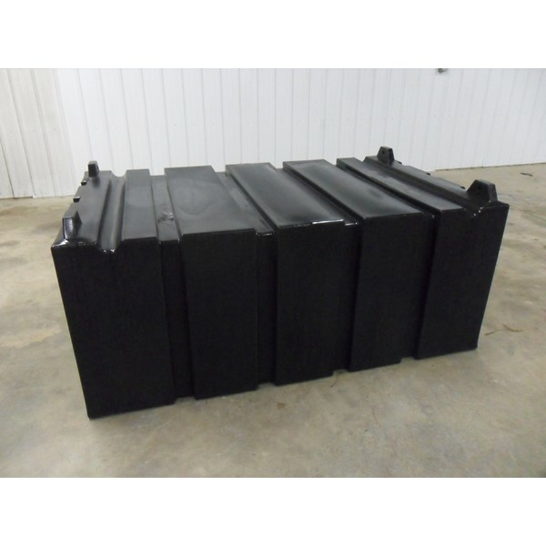 Standard Boatport Air Tank (3'X4'X7')