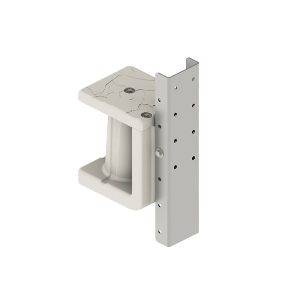 Pro Port Side Connection to Floating Dock 25 3/4