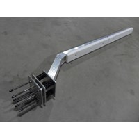 HEAVY DUTY LIFT CENTERING GUIDE BUMPER(1) HEAVY DUTY LIFT CENTERING GUIDE BUMPER(1)