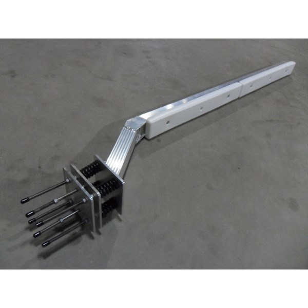 Heavy Duty Lift Centering Guide Bumper(1)