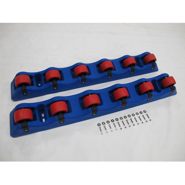 Extreme Bunk With Roller