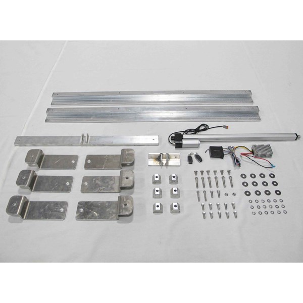 Power Launch Extreme-Retro Frame