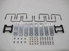 Medium Aluminum Full Length Guide Step Hardware