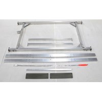 6500# ROLL-A-RAIL CART FRAME 6500# ROLL-A-RAIL CART FRAME