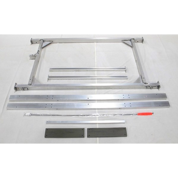 6500# Roll-A-Rail Cart Frame