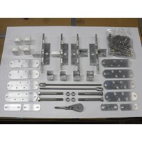 4500# ROLL-A-RAIL HARDWARE BAG