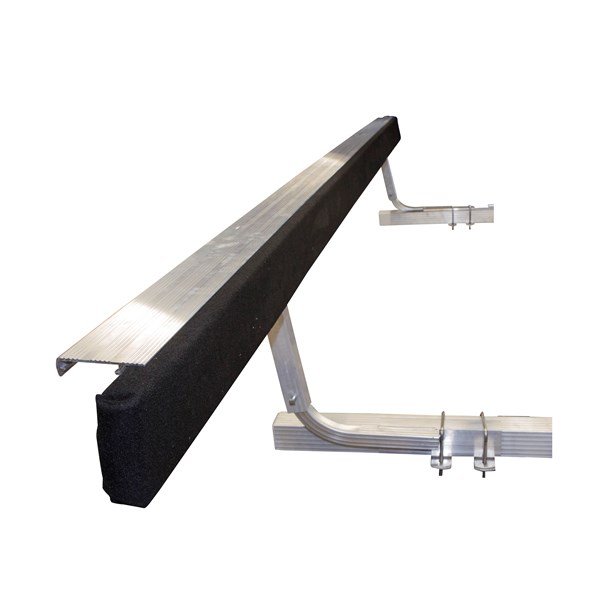 14' Large Full Length Aluminum Guide Step (2)