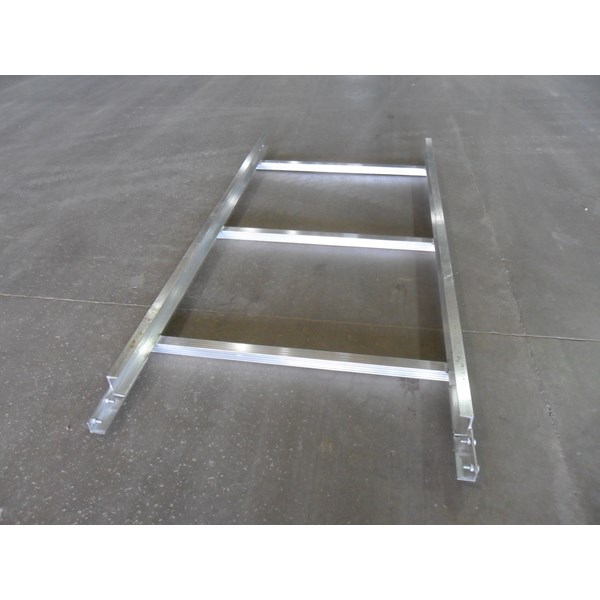 8' Roll-A-Rail Track Extension