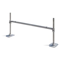 5' 6500# ROLL-A-RAIL CROSS BAR WITH 3' LEG