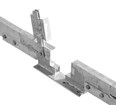 Roll-A-Rail Tip Up Hinge(2)
