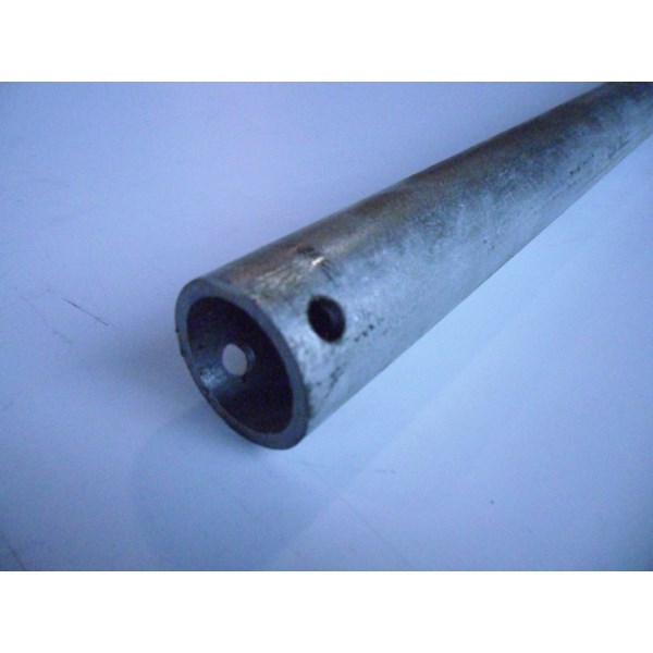 6' Piano Hinge Pipe