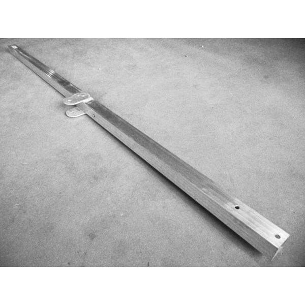 1800# Winch Arm And Front Upright