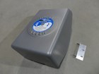 Heavy Duty Winch Cover With Mounting Brackets