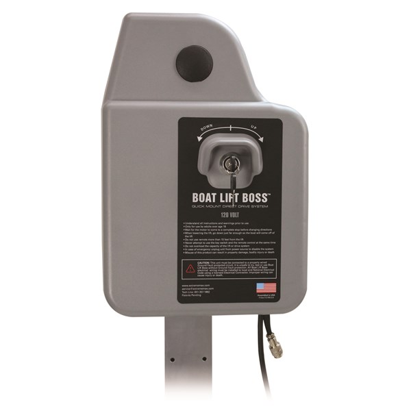 110V-Lift Boss Turn Key