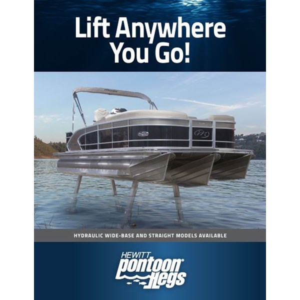 Pontoon Leg Brochures