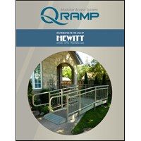 Qramp Tri-Fold Brochure