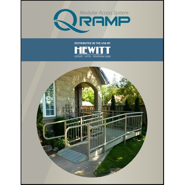 Qramp Tri-Fold Brochure