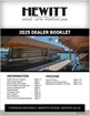 Hewitt Dealer Pricing (Each)