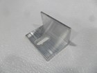 CANOPY END ANGLE SLOTTED  (TAB)
