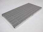 4'X8' Ramp Aluminum-Thruflow Gray Only