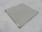 4'X4' Ramp Aluminum-White Only