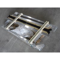 1150# PWC PALLET-WITH CARPETED BUNKS