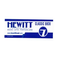 CLASSIC DOCK LABEL