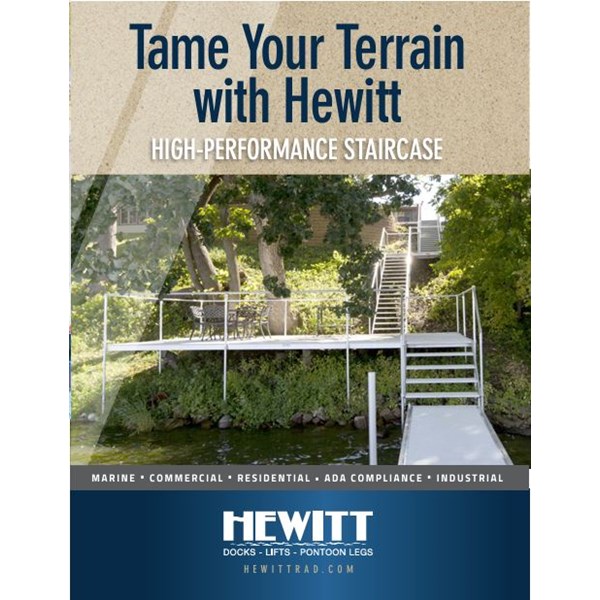 Hewitt Stairs Brochure