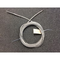 WINCH CABLE WITH END (1/4 WINCH CABLE WITH END (1/4