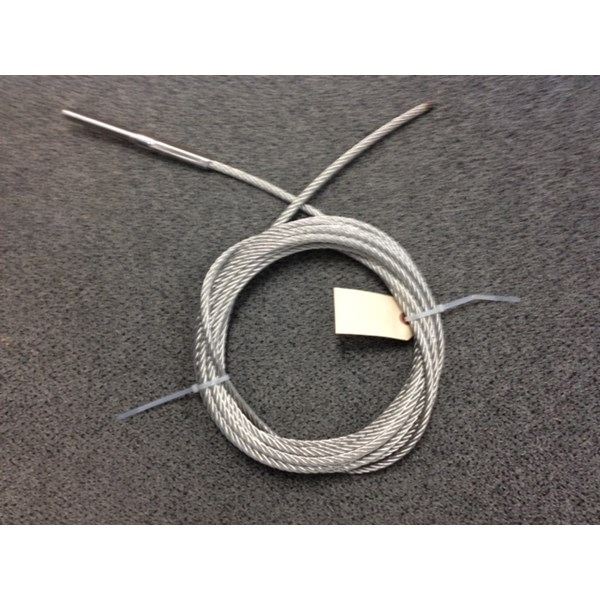 Winch Cable With End (5/16