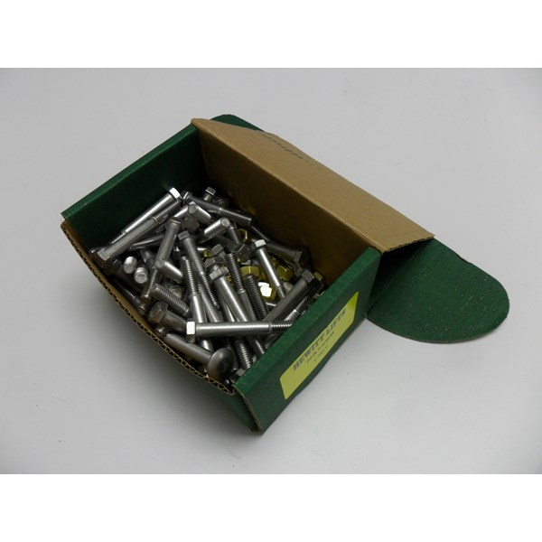 1200# Regular Hardware Bolt Box