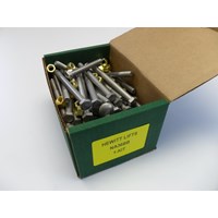 3600# REGULAR AND WIDE HARDWARE BOLT BOX